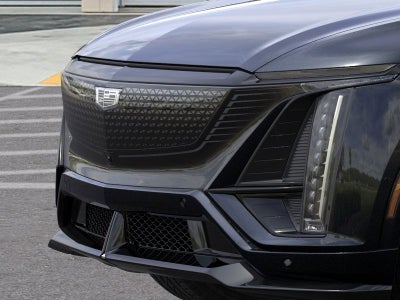 2026 Cadillac LYRIQ V-Series Premium