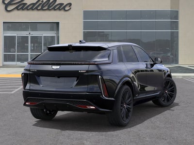 2026 Cadillac LYRIQ V-Series Premium