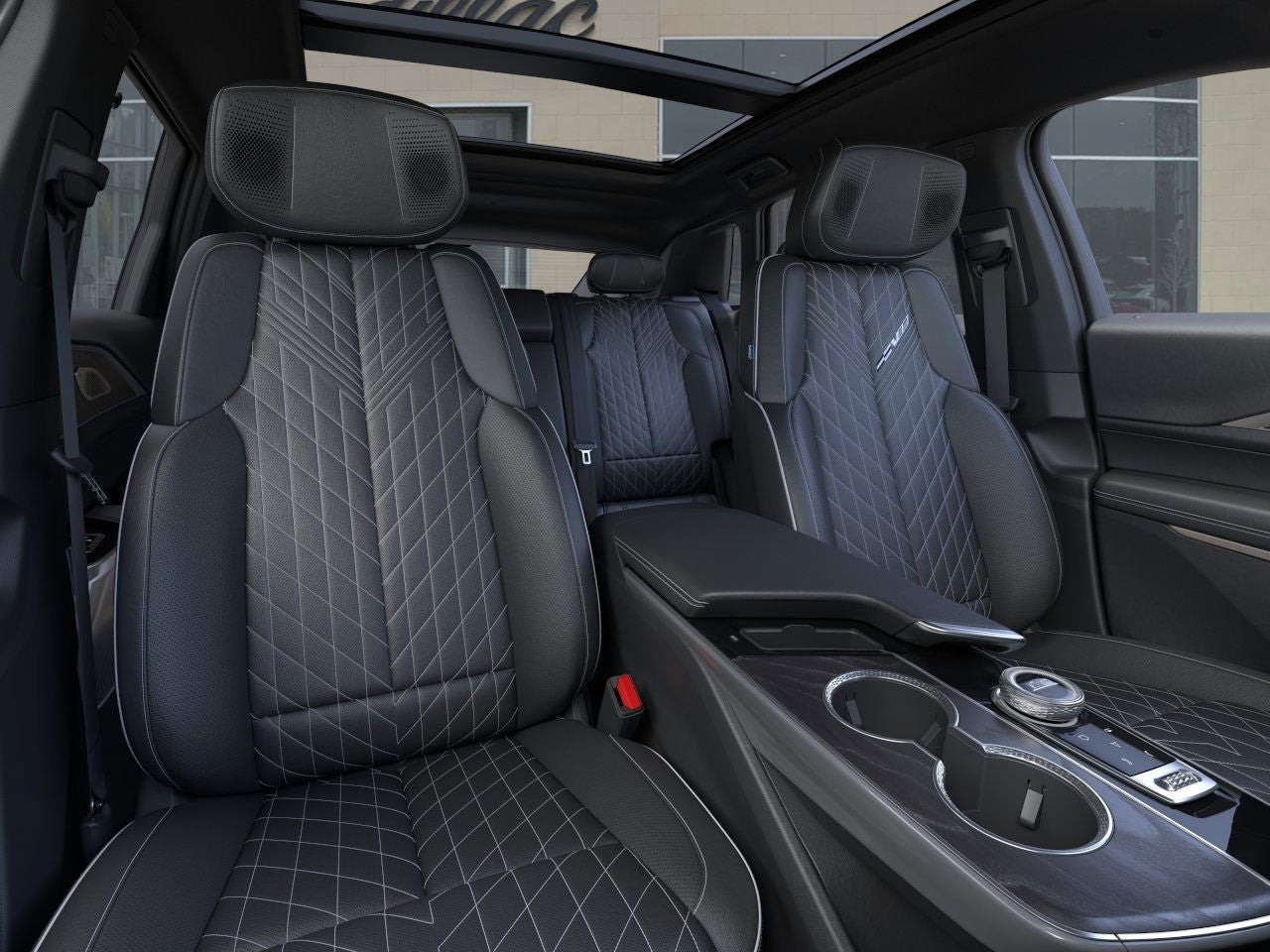 2026 Cadillac LYRIQ V-Series Premium