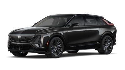 2026 Cadillac LYRIQ V-Series Premium