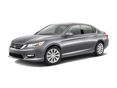 2014 Honda Accord Sedan EX-L