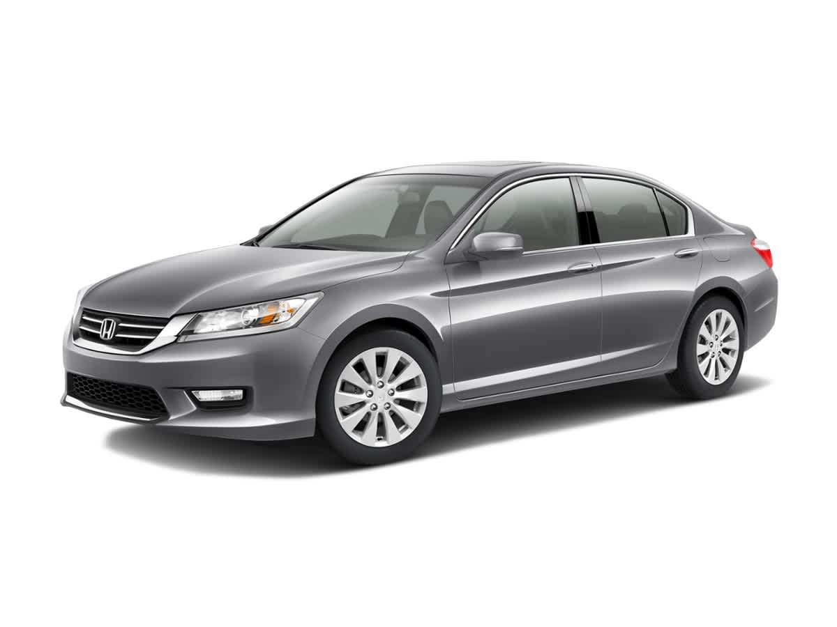 2014 Honda Accord Sedan EX-L