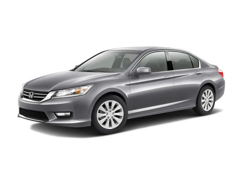 2014 Honda Accord Sedan EX-L