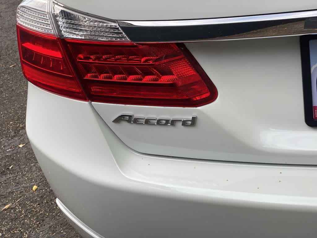 2014 Honda Accord Sedan EX-L