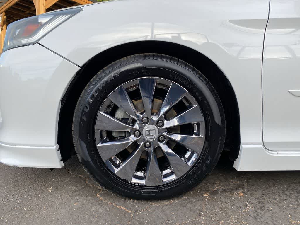 2014 Honda Accord Sedan EX-L