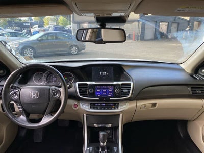 2014 Honda Accord Sedan EX-L