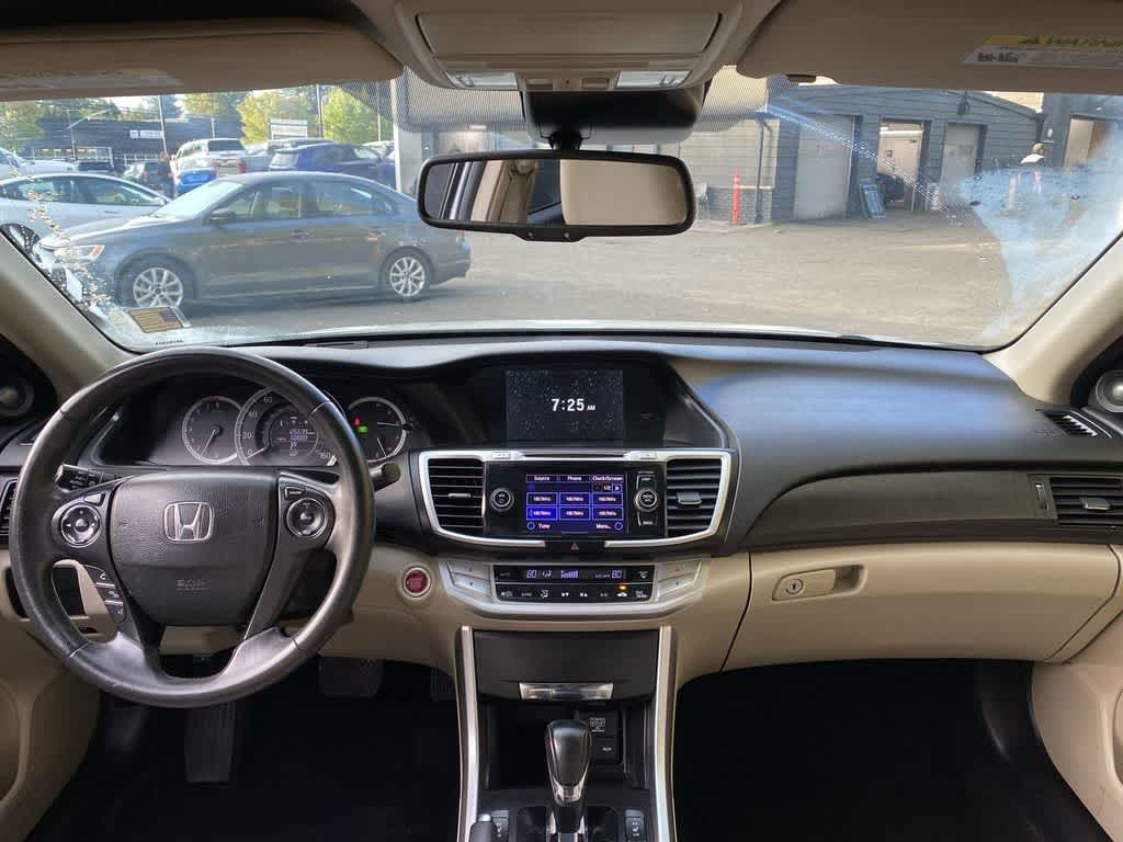 2014 Honda Accord Sedan EX-L