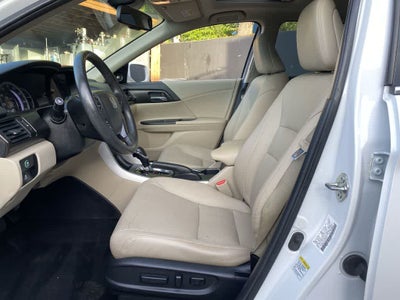 2014 Honda Accord Sedan EX-L