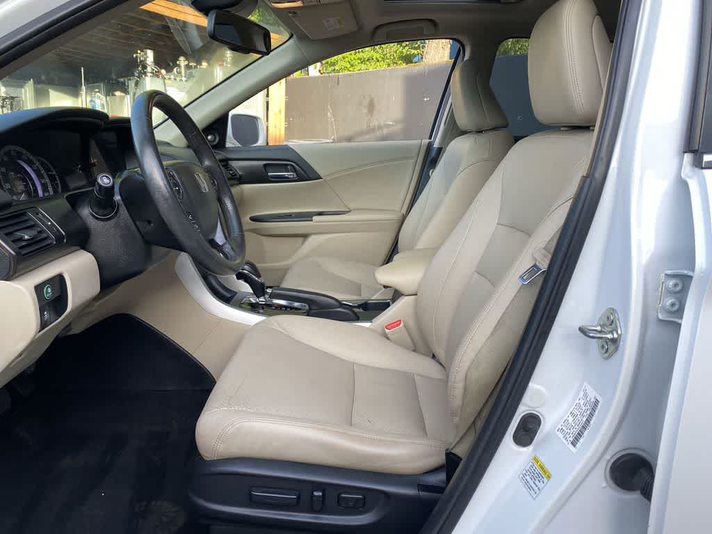 2014 Honda Accord Sedan EX-L