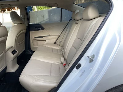 2014 Honda Accord Sedan EX-L