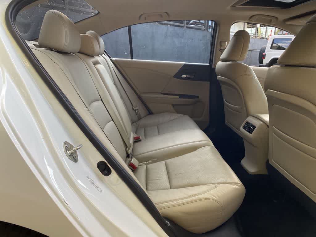 2014 Honda Accord Sedan EX-L