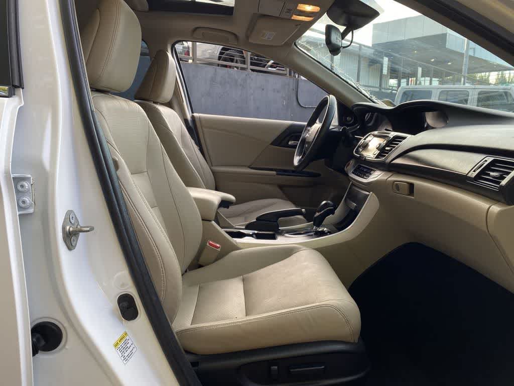 2014 Honda Accord Sedan EX-L