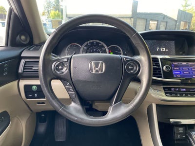 2014 Honda Accord Sedan EX-L