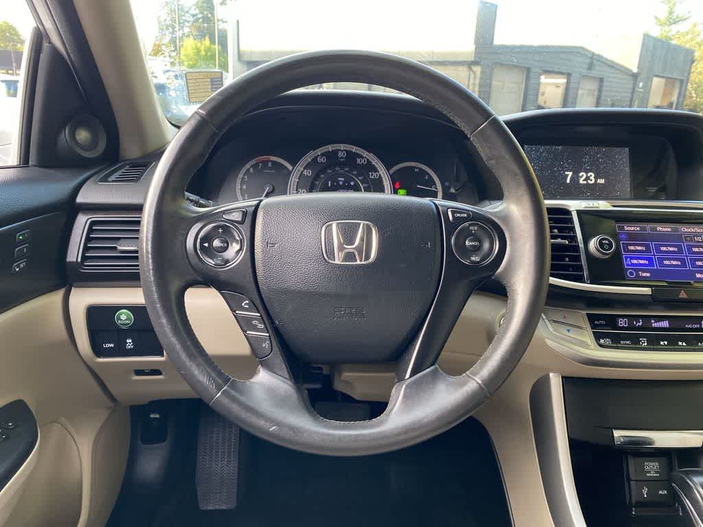 2014 Honda Accord Sedan EX-L