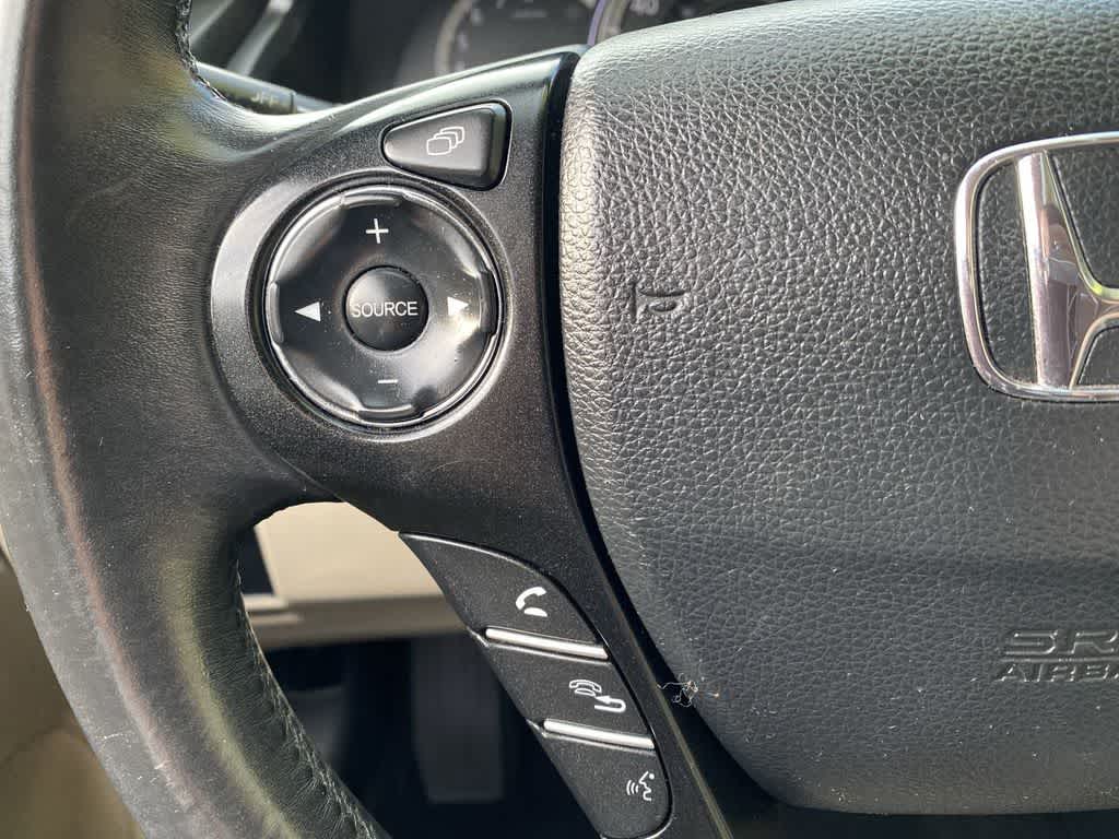2014 Honda Accord Sedan EX-L