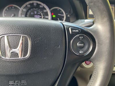 2014 Honda Accord Sedan EX-L