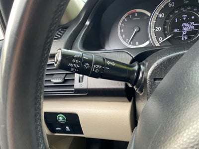 2014 Honda Accord Sedan EX-L