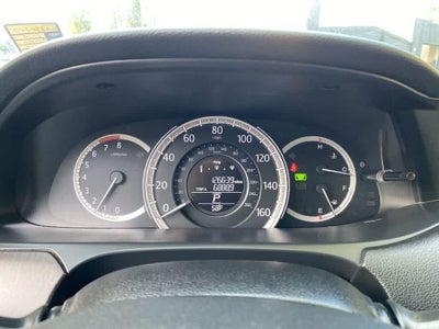 2014 Honda Accord Sedan EX-L