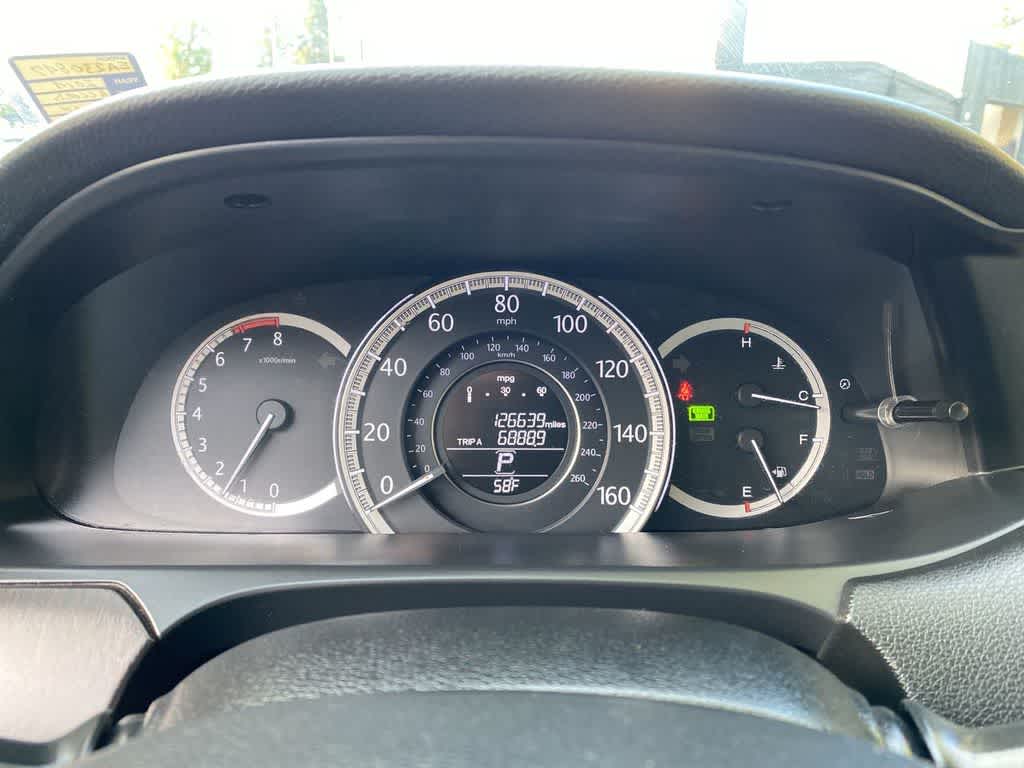 2014 Honda Accord Sedan EX-L
