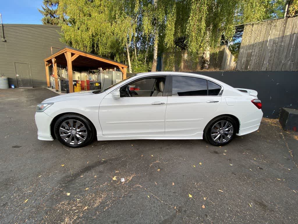 2014 Honda Accord Sedan EX-L