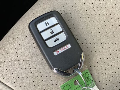 2014 Honda Accord Sedan EX-L