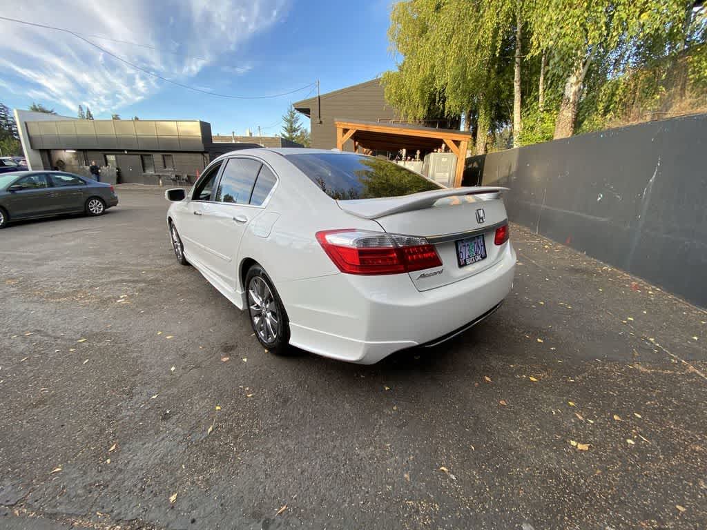 2014 Honda Accord Sedan EX-L