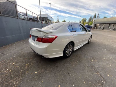 2014 Honda Accord Sedan EX-L