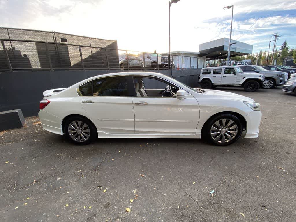2014 Honda Accord Sedan EX-L