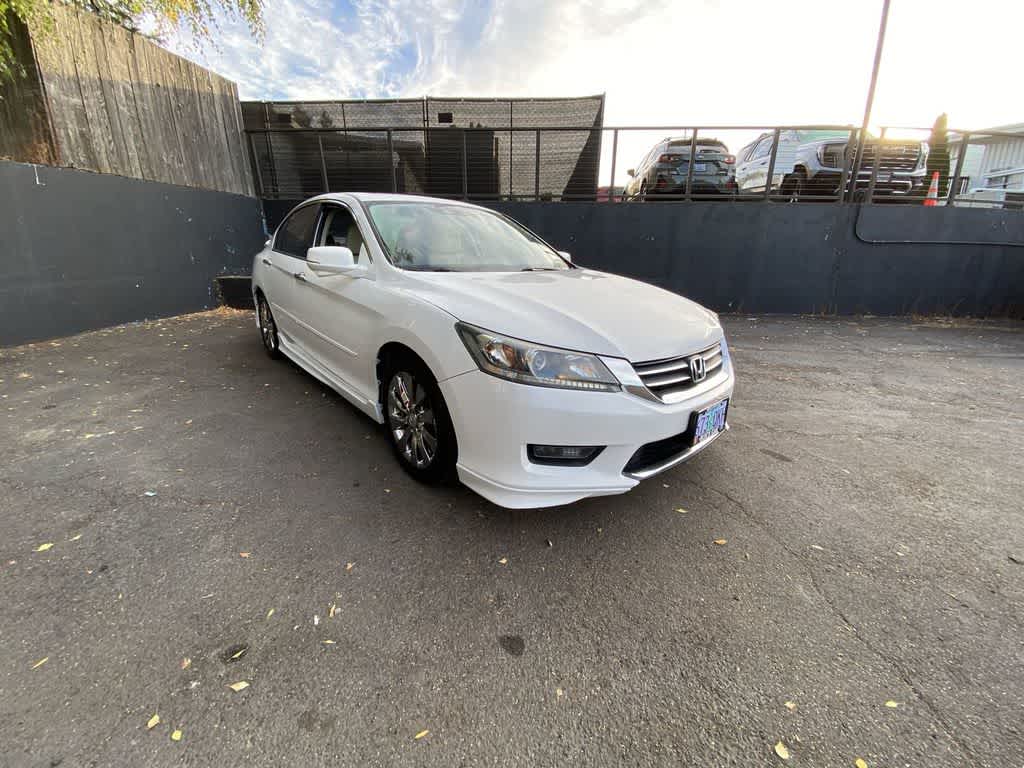 2014 Honda Accord Sedan EX-L