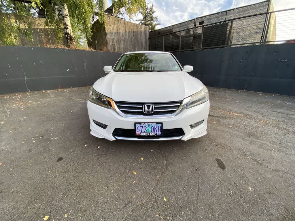 2014 Honda Accord Sedan EX-L