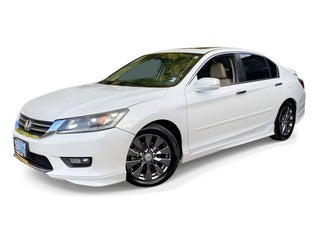 2014 Honda Accord Sedan EX-L