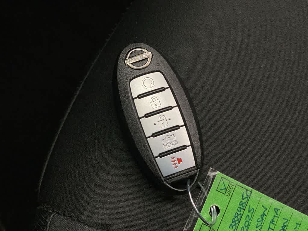 2025 Nissan Altima SV