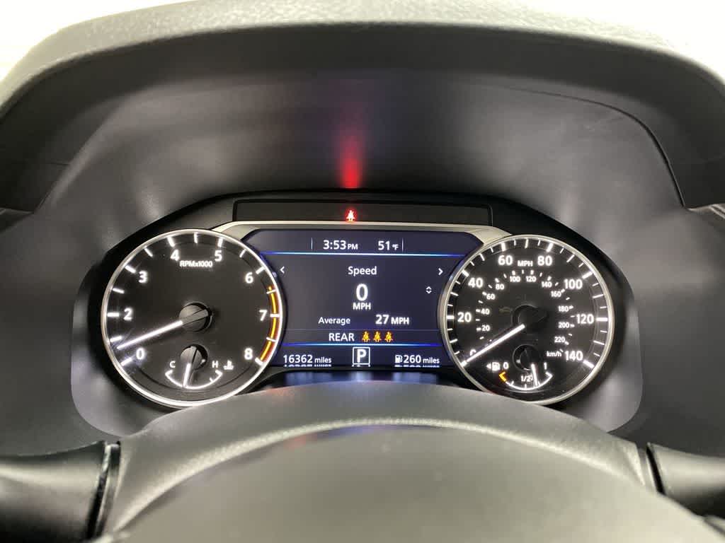 2025 Nissan Altima SV