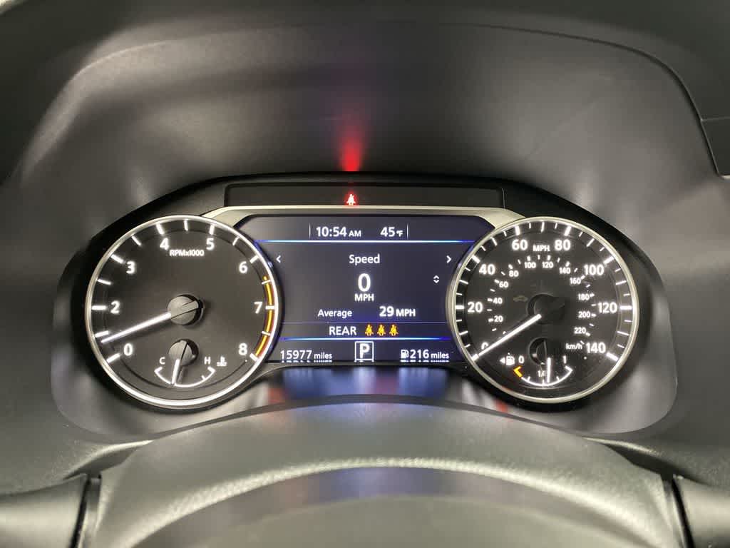 2025 Nissan Altima SV