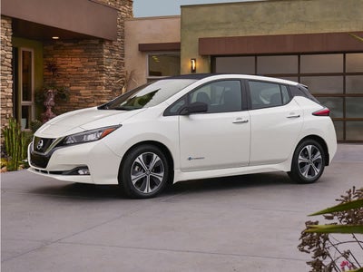 2019 Nissan LEAF SL PLUS