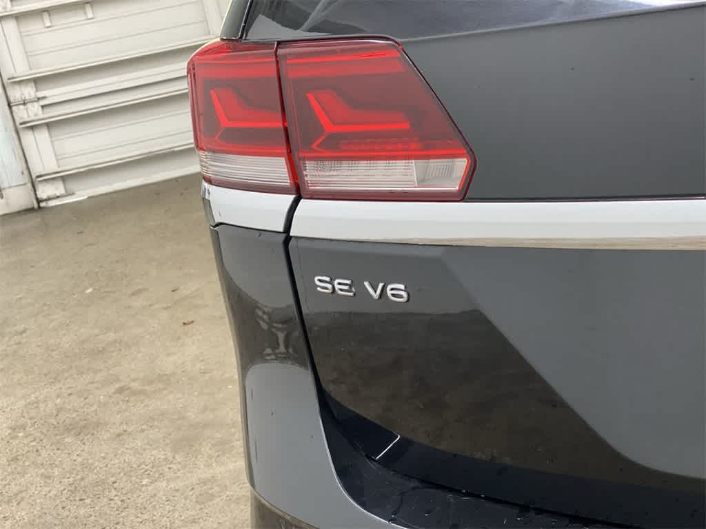 2021 Volkswagen Atlas 3.6L V6 SE w/Technology