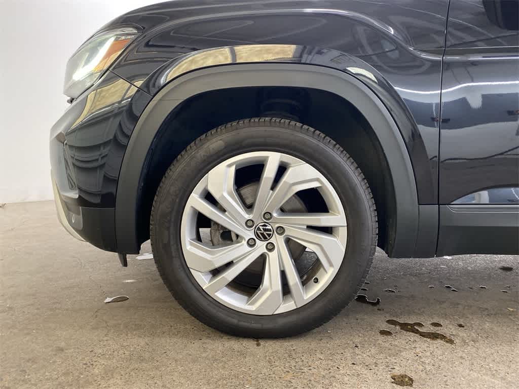 2021 Volkswagen Atlas 3.6L V6 SE w/Technology