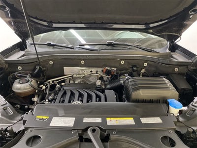 2021 Volkswagen Atlas 3.6L V6 SE w/Technology