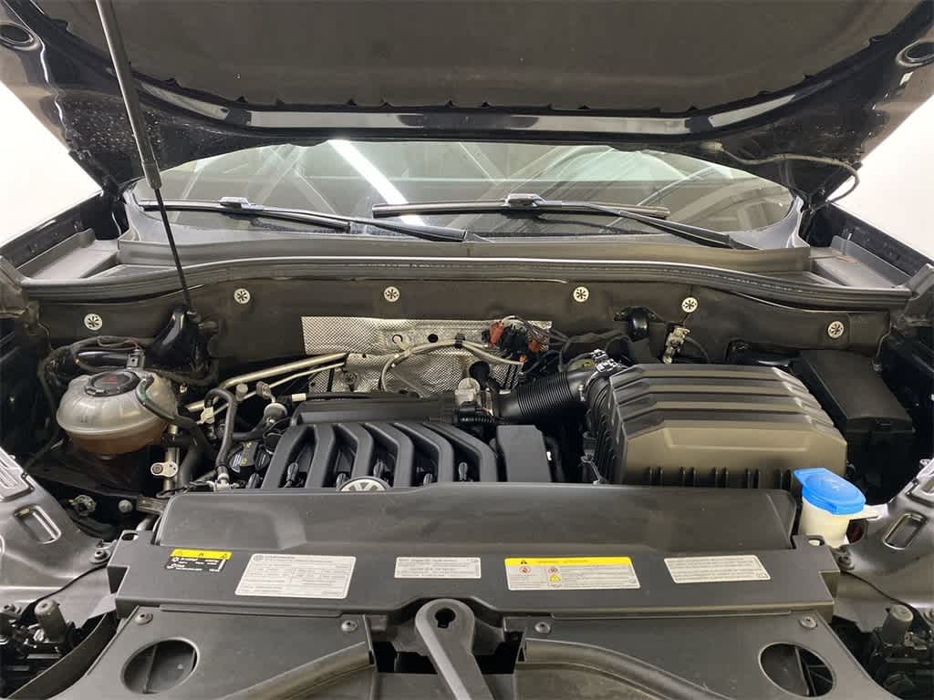 2021 Volkswagen Atlas 3.6L V6 SE w/Technology