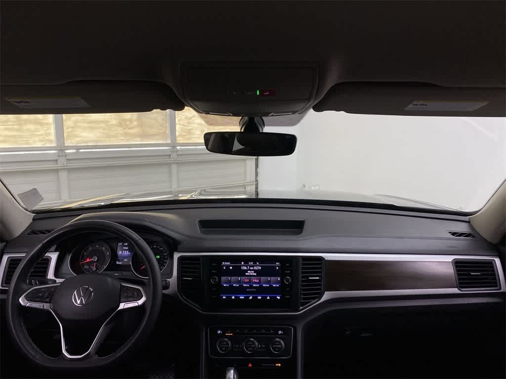 2021 Volkswagen Atlas 3.6L V6 SE w/Technology