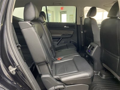 2021 Volkswagen Atlas 3.6L V6 SE w/Technology