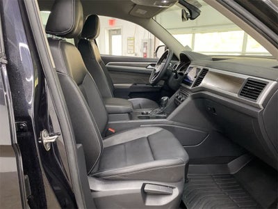 2021 Volkswagen Atlas 3.6L V6 SE w/Technology