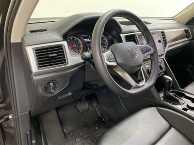 2021 Volkswagen Atlas 3.6L V6 SE w/Technology