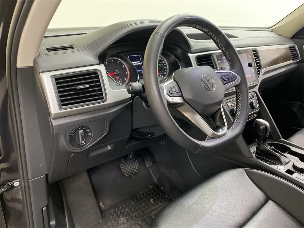 2021 Volkswagen Atlas 3.6L V6 SE w/Technology