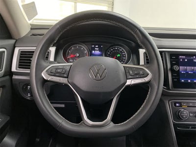 2021 Volkswagen Atlas 3.6L V6 SE w/Technology