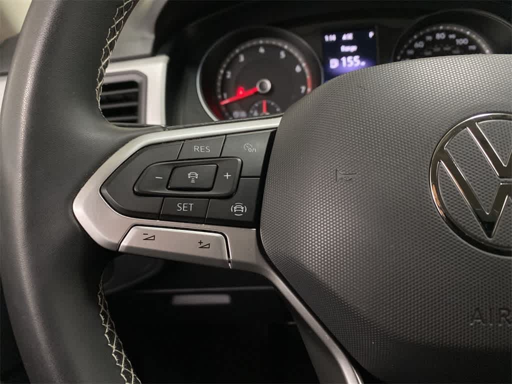 2021 Volkswagen Atlas 3.6L V6 SE w/Technology