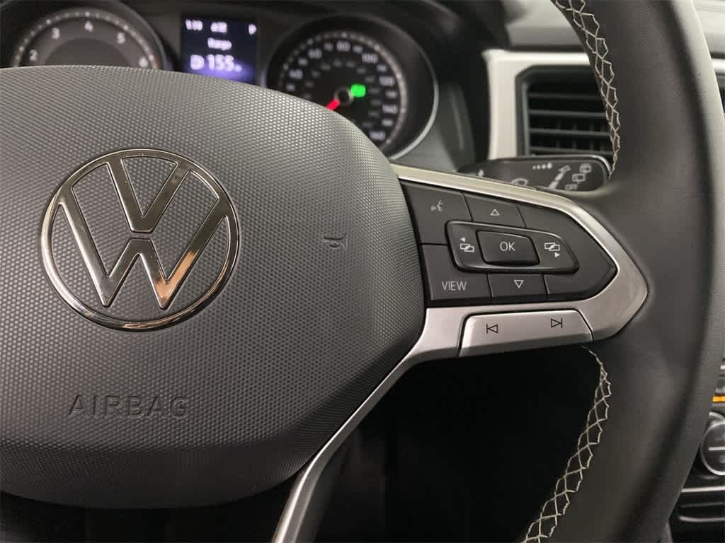 2021 Volkswagen Atlas 3.6L V6 SE w/Technology