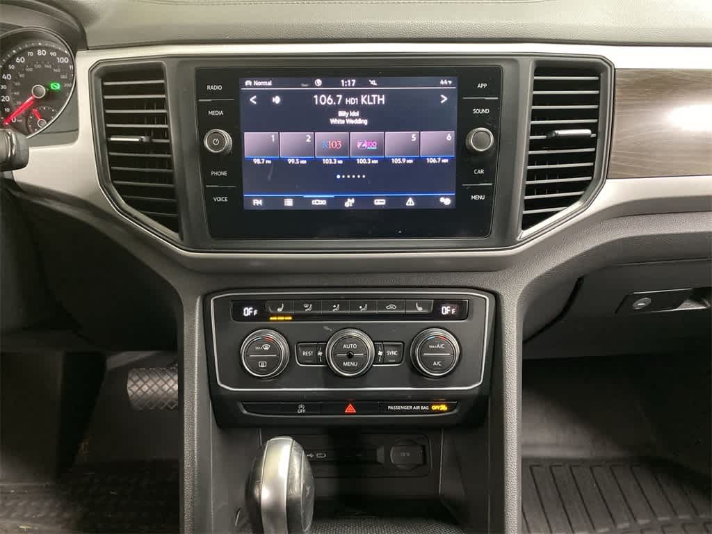 2021 Volkswagen Atlas 3.6L V6 SE w/Technology