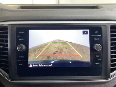 2021 Volkswagen Atlas 3.6L V6 SE w/Technology