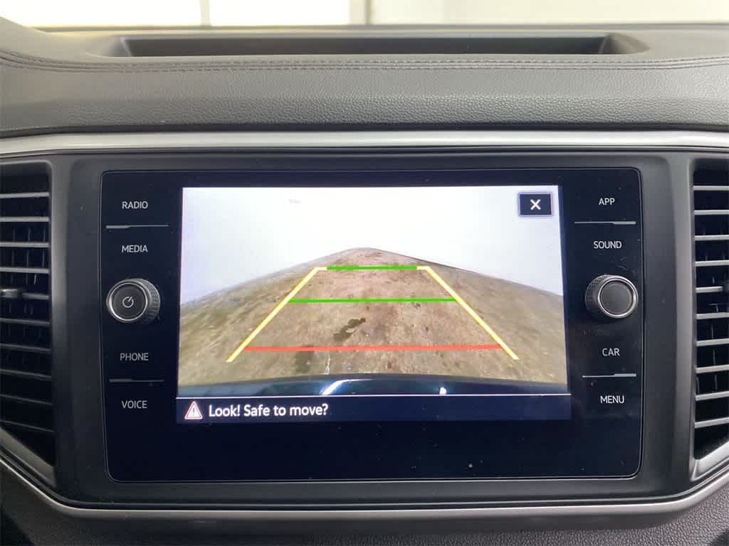 2021 Volkswagen Atlas 3.6L V6 SE w/Technology